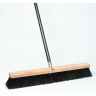 24" IN/OUT PUSH BROOM