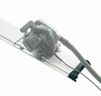 DEFLECTOR FOR GUIDE RAILS