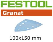 ABR GRANAT 100X150 P80 10X