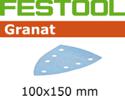 ABR GRANAT 100X150 P120 100X