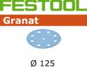 ABR GRANAT D125 P40 10X
