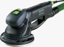 the festool RO 150 Dual Purpose finish sander for two handed applications.