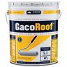 GACO SILICONE ROOF 5 GAL- BROWN