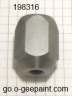 NOZZLE NUT RETAINER 1/8 NPT