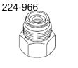 120 - INTAKE VALVE 190ES