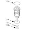 POPPET SEAL KIT NXT MOTORS