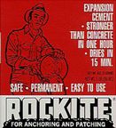 1# ROCKITE EXPANSION CEMENT