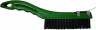 4X16 SHOE HANDLE WIRE BRSH/SCRAP