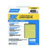 SHEET 3X SANDPAPER 400 GRIT