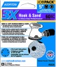 5" 5-8 HOLE 60GT SAND DISC I