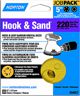 5" 5&8 HOLE H-S DISC P220 25PK