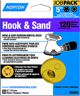 5" 5&8 HOLE H-S DISC P120 25PK