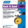 5" 8 HOLE H-S DISC P120 25PK I