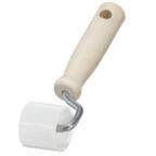 1 in PLASTIC SINGLE ARM ROLLER