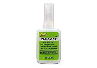 Zap-A-Gap Adhesive 2 oz.