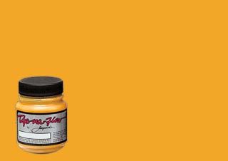 Jacquard Dye-Na-Flow Golden Yellow 2.25 oz. Jar