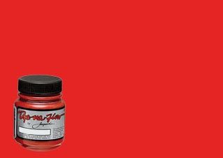 Jacquard Dye-Na-Flow Scarlet 2.25 oz. Jar