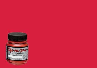 Jacquard Dye-Na-Flow Brilliant Red 2.25 oz. Jar