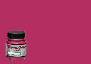 Jacquard Dye-Na-Flow Cranberry Red 2.25 oz. Jar