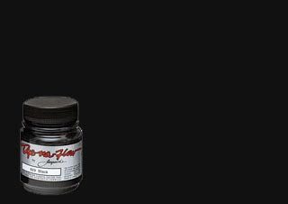 Jacquard Dye-Na-Flow Black 2.25 oz. Jar