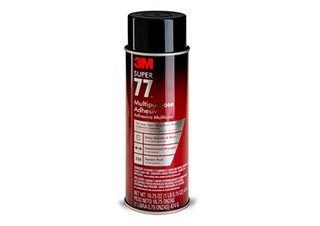 Scotch Super 77 Multi-Purpose Adhesive Spray 10.75 oz.