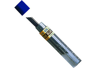 Pentel 0.5mm Blue-Colored Lead 12-Count