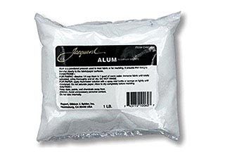 Jacquard Alum 1 lb. Bag