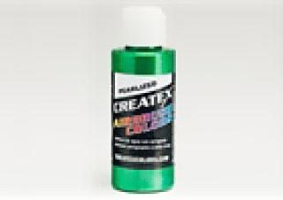 Createx Airbrush Colors 4 oz Pearl Green