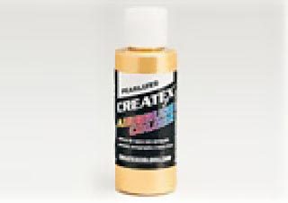 Createx Airbrush Colors 4 oz Pearl Satin Gold