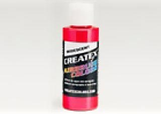Createx Airbrush Colors 4 oz Iridescent Red