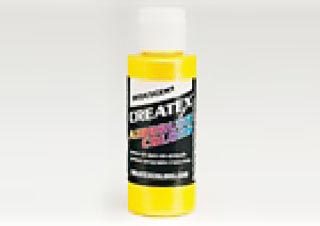 Createx Airbrush Colors 4 oz Iridescent Yellow