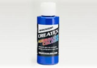 Createx Airbrush Colors 4 oz Iridescent Electric Blue