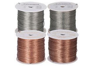 OOK Braided Picture Hanging Wire 10lb 9ft