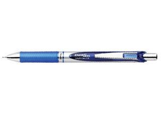 Pentel Energel Pen Blue Needle Tip