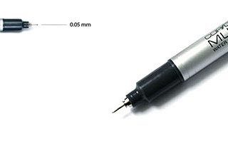 Copic Marker Multiliner Black Marker Size .05