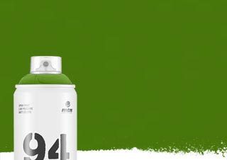 Montana 94 Spray Paint 400ml Bonsai Green