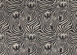 Zebra Stampede 22x30