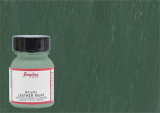 Angelus Leather Paint 1 oz. Olive Green