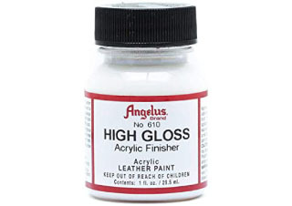Angelus Leather Paint High Gloss Finisher 1 oz.