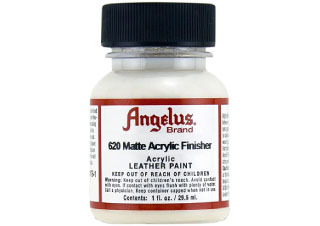 Angelus Leather Paint Matte Finisher 1 oz.