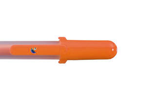 Sakura Gelly Roll Moonlight Pen 06 Fine Fluorescent Orange