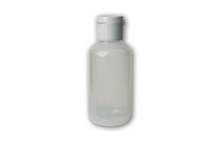 Jacquard Translucent Squeeze Bottle with Flip Cap 2 oz.
