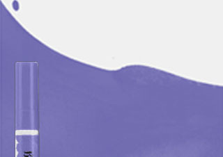Ecoline Watercolor Brush Pen Ultramarine Violet