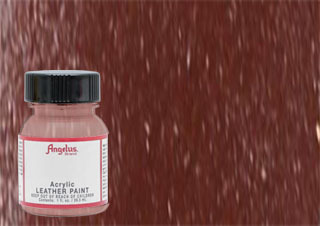 Angelus Leather Paint 1 oz. Chocolate