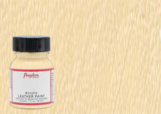 Angelus Leather Paint 1 oz. Champagne