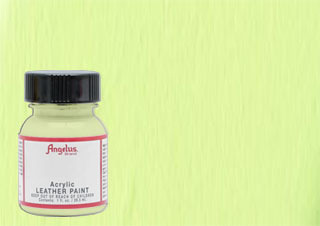 Angelus Leather Paint 1 oz. Grinch Green