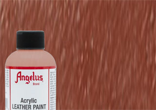 Angelus Leather Paint 4 oz. English Tan