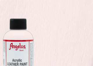 Angelus Leather Paint 4 oz. Shell Pink
