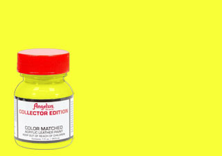 Angelus Collector Edition Paint 1 oz. Thunder Yellow