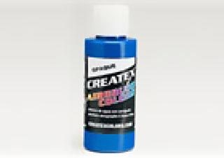Createx Airbrush Colors 4 oz Opaque Blue